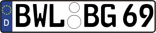 BWL-BG69