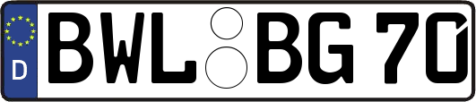 BWL-BG70