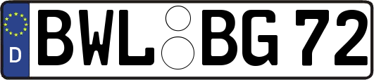 BWL-BG72