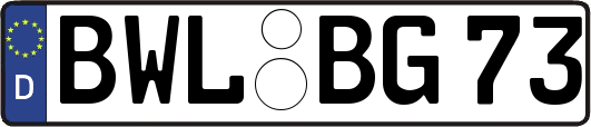 BWL-BG73