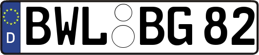 BWL-BG82