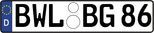 BWL-BG86