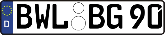 BWL-BG90
