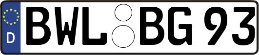 BWL-BG93