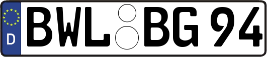 BWL-BG94