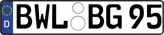 BWL-BG95