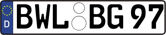 BWL-BG97
