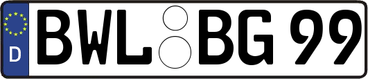BWL-BG99