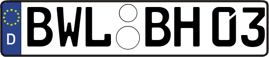 BWL-BH03