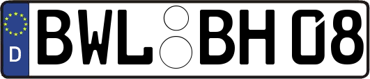 BWL-BH08