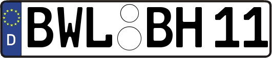 BWL-BH11
