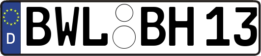 BWL-BH13