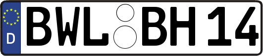 BWL-BH14