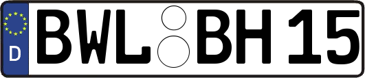 BWL-BH15