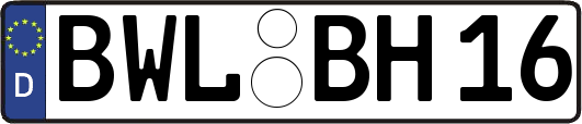 BWL-BH16