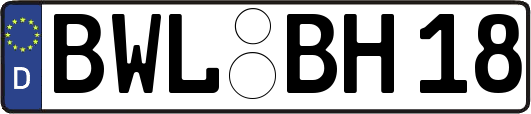 BWL-BH18