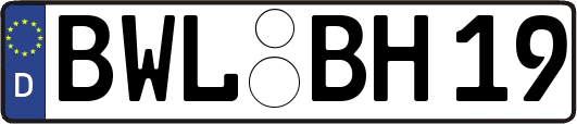 BWL-BH19