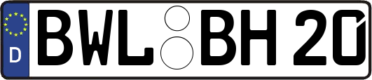 BWL-BH20