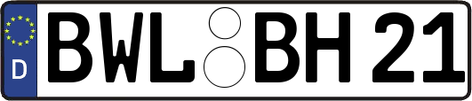 BWL-BH21