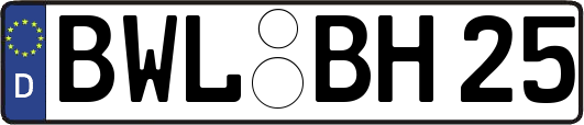 BWL-BH25