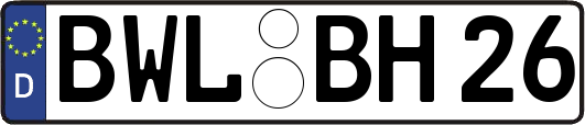 BWL-BH26