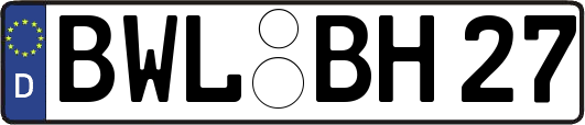 BWL-BH27