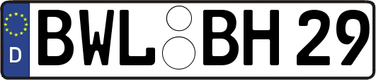 BWL-BH29