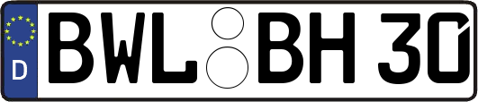 BWL-BH30