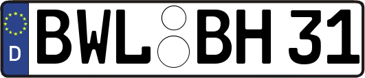 BWL-BH31