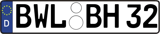BWL-BH32