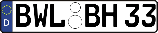 BWL-BH33