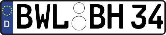 BWL-BH34