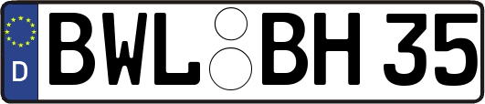BWL-BH35