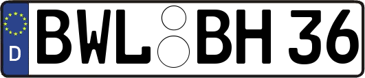 BWL-BH36