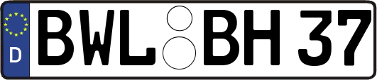 BWL-BH37