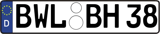 BWL-BH38