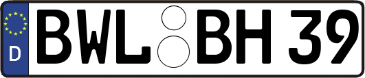 BWL-BH39