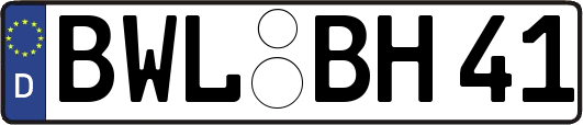 BWL-BH41