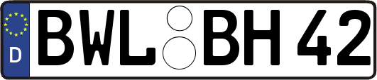 BWL-BH42