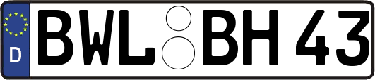 BWL-BH43