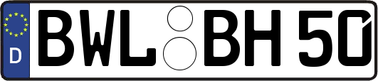 BWL-BH50