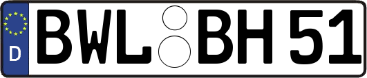 BWL-BH51
