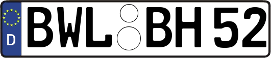 BWL-BH52