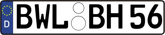 BWL-BH56