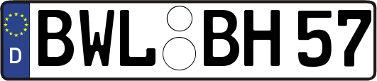 BWL-BH57