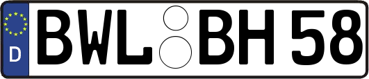 BWL-BH58