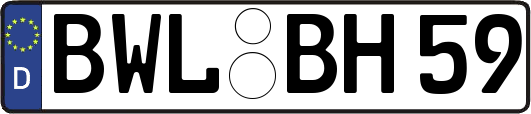 BWL-BH59