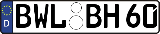 BWL-BH60