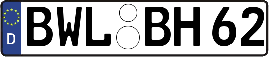 BWL-BH62
