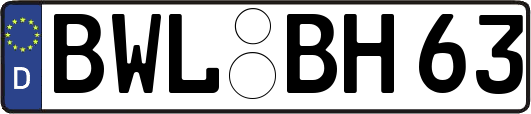 BWL-BH63